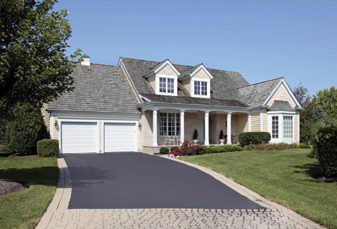 Driveway Coating Services