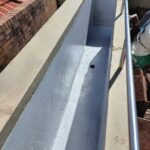 Planter Box Water Proofing 3