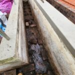 Planter Box Water Proofing 5