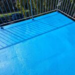 Balcony Water Proofing