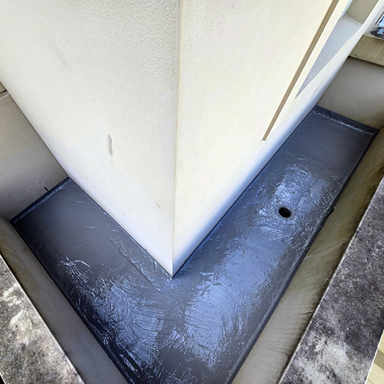 Planter box Waterproofing in Sydney