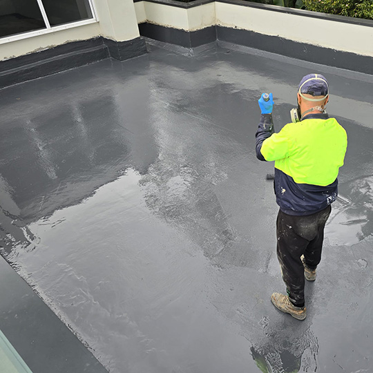 Rooftop Waterproofing