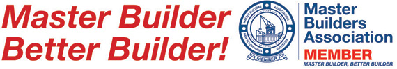 Master Builders Association Member