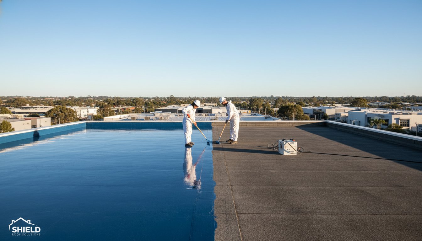 Commercial Waterproofing Sydney: The Professional Guide to Asset Protection – Hero Image Commercial Waterproofing Sydney: The Professional Guide to Asset Protection