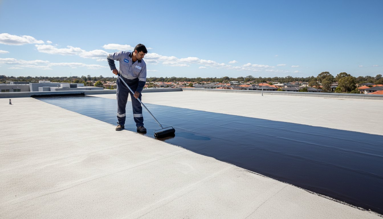 Rooftop Waterproofing Sydney: The Professional Guide to Long-Term Protection – Hero Image Rooftop Waterproofing Sydney: The Professional Guide to Long-Term Protection