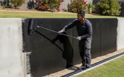 Retaining Wall Waterproofing Sydney: The Complete Professional Guide