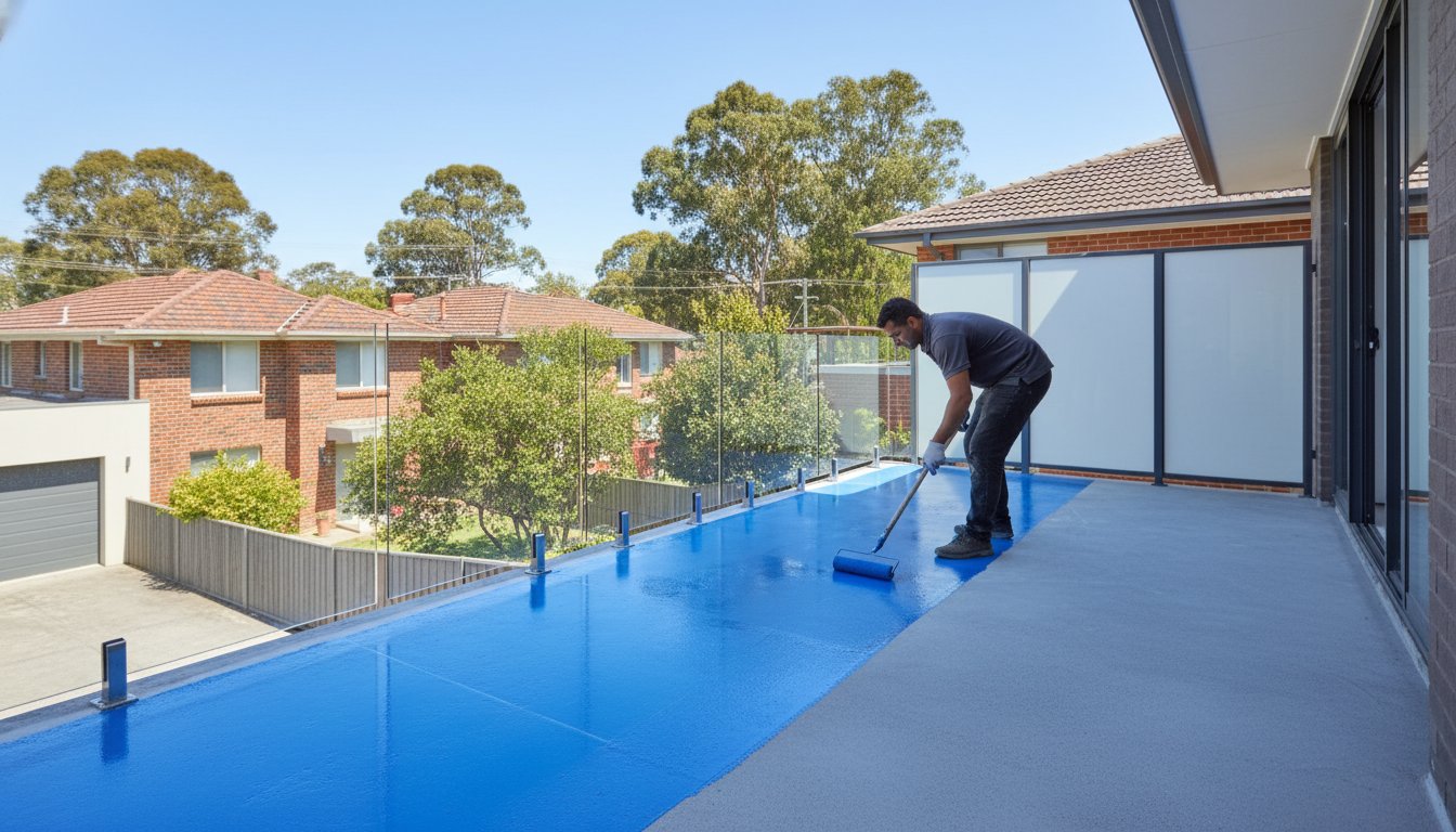 The Balcony Waterproofing Process: A Professional Sydney Guide for 2026 – Hero Image The Balcony Waterproofing Process: A Professional Sydney Guide for 2026